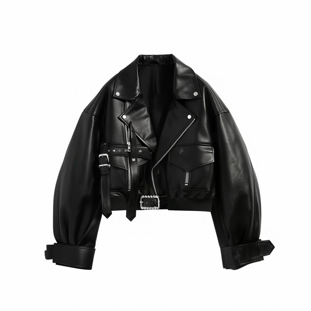 Black Jacket For Womens
