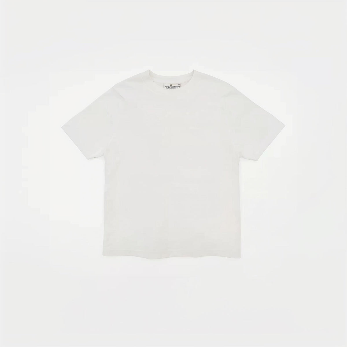 White Simple Shirt