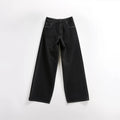 Black Jean Baggie